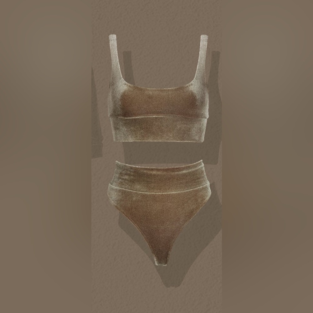 Two piece lounge set